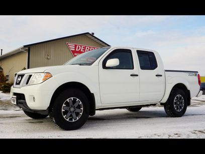 Used 2019 Nissan Frontier PRO-4X