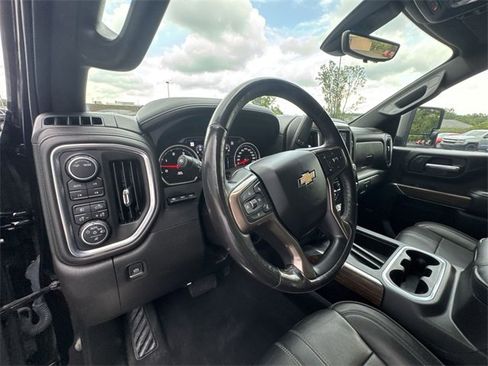 Certified 2023 Chevrolet Silverado 2500 High Country w/ Z71 Off-Road Package image 11