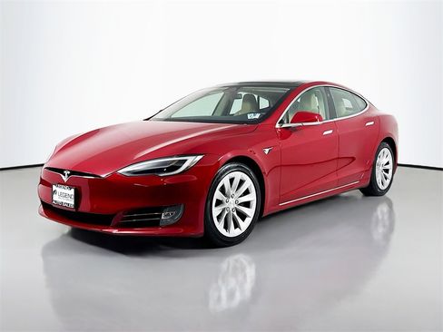 Used 2016 Tesla Model S 75D image 1