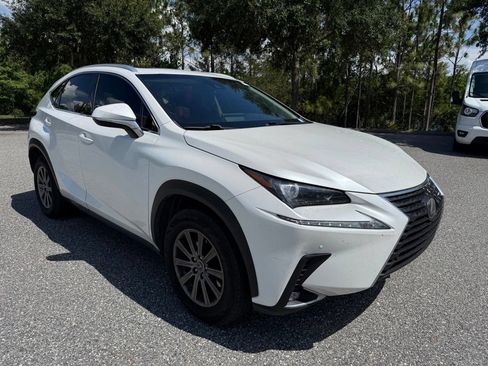 Used 2018 Lexus NX 300 FWD w/ Comfort Package image 3