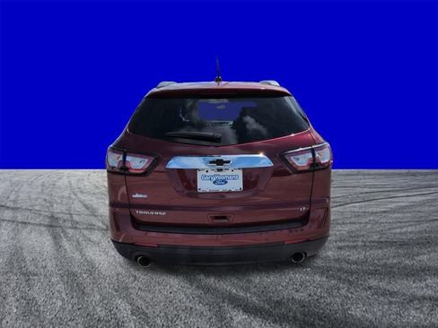 Used 2017 Chevrolet Traverse LT FWD image 5