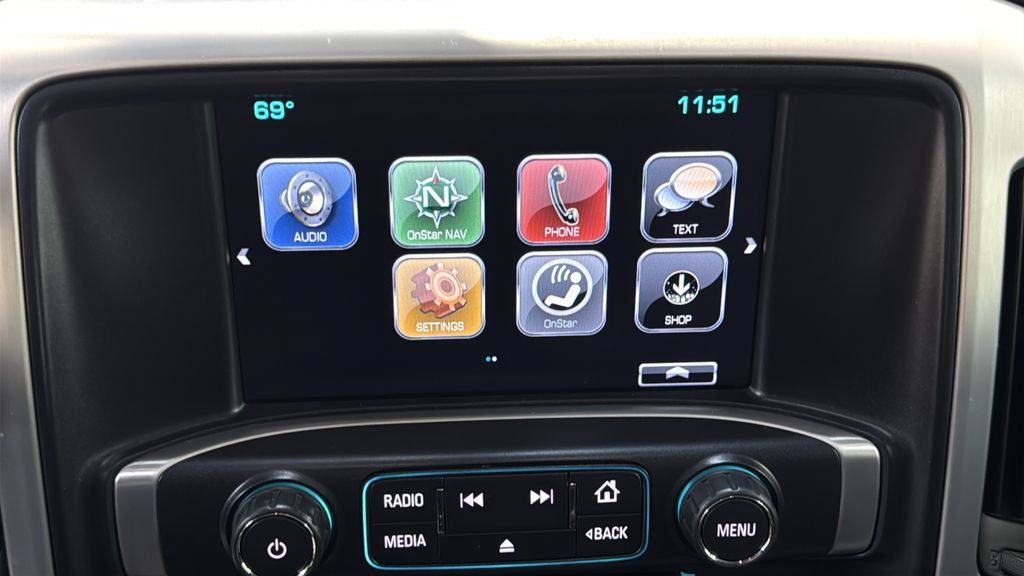 Used 2018 GMC Sierra 1500 SLE AWD/4WD image 27