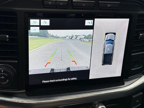 Used 2021 Ford F150 Lariat w/ Equipment Group 502A High RWD image 17
