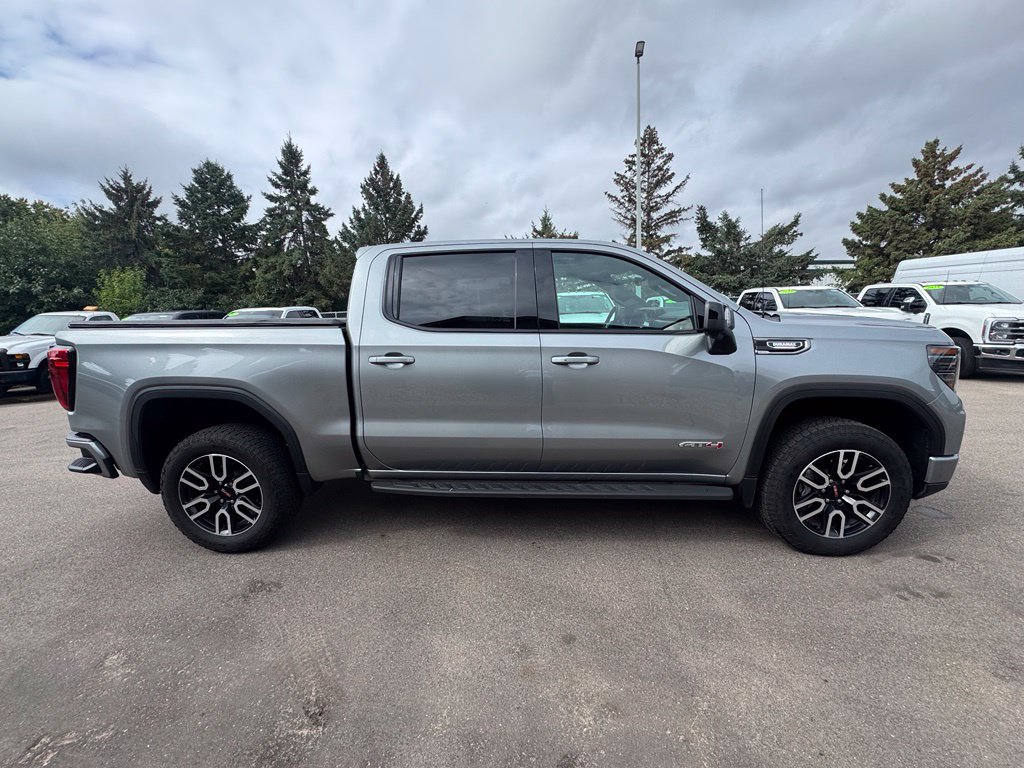 Used 2026 GMC Sierra 1500 AT4 w/ AT4 Premium Package AWD/4WD image 7