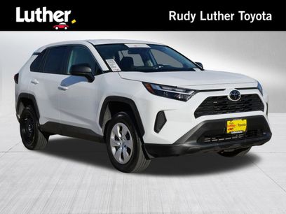 Certified 2024 Toyota RAV4 LE