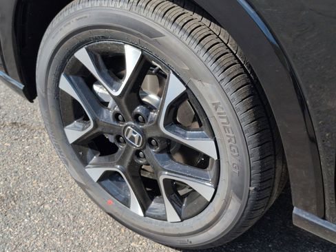 New 2026 Honda HR-V EX-L image 12