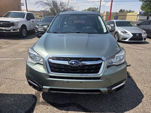 Used 2018 Subaru Forester 2.5i Premium AWD/4WD image 3
