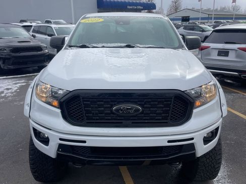 Used 2022 Ford Ranger XLT w/ Equipment Group 302A High image 2