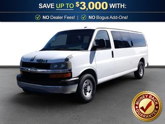 Used 2012 Chevrolet Express 3500 LT w/ LT Preferred Equipment Group RWD 360° Tour
