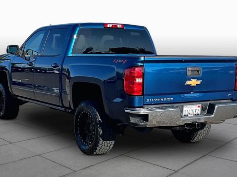 Used 2018 Chevrolet Silverado 1500 LT w/ All Star Edition AWD/4WD image 11