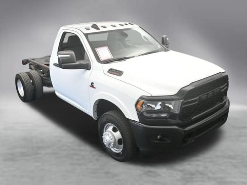 Used 2024 RAM 3500 Tradesman RWD image 47