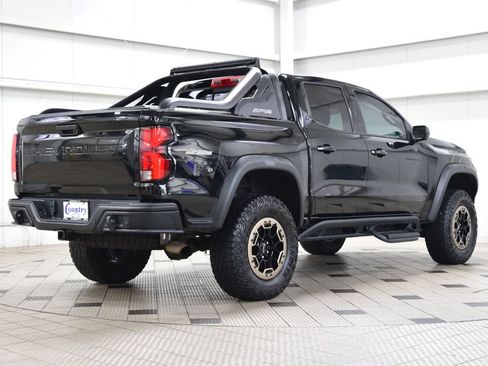 Used 2023 Chevrolet Colorado ZR2 w/ Desert Boss Special Edition AWD/4WD image 8