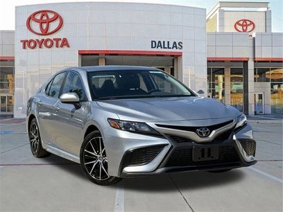 Used 2024 Toyota Camry SE