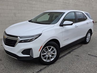 Used 2022 Chevrolet Equinox LT