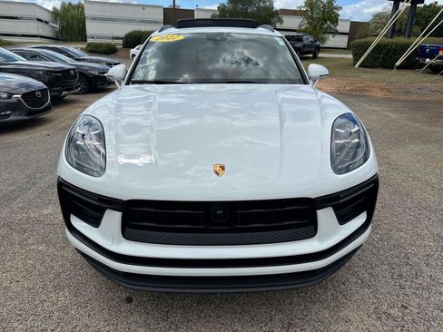 Used 2022 Porsche Macan AWD/4WD image 21