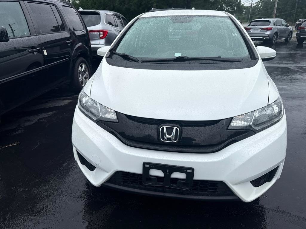Used 2015 Honda Fit LX image 2