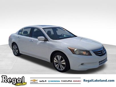 Used 2012 Honda Accord EX-L