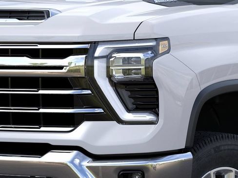 New 2026 Chevrolet Silverado 2500 LTZ AWD/4WD image 10