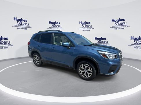 Used 2019 Subaru Forester Premium w/ Popular Package #1 image 3