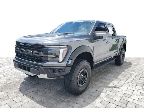 Used 2025 Ford F150 Raptor AWD/4WD image 3