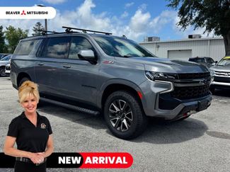 Used 2022 Chevrolet Suburban Z71 AWD/4WD video 1