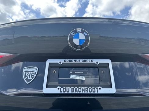 Used 2025 BMW 430i xDrive w/ M Sport Package image 13