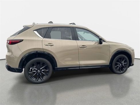Used 2024 MAZDA CX-5 Carbon Edition image 6