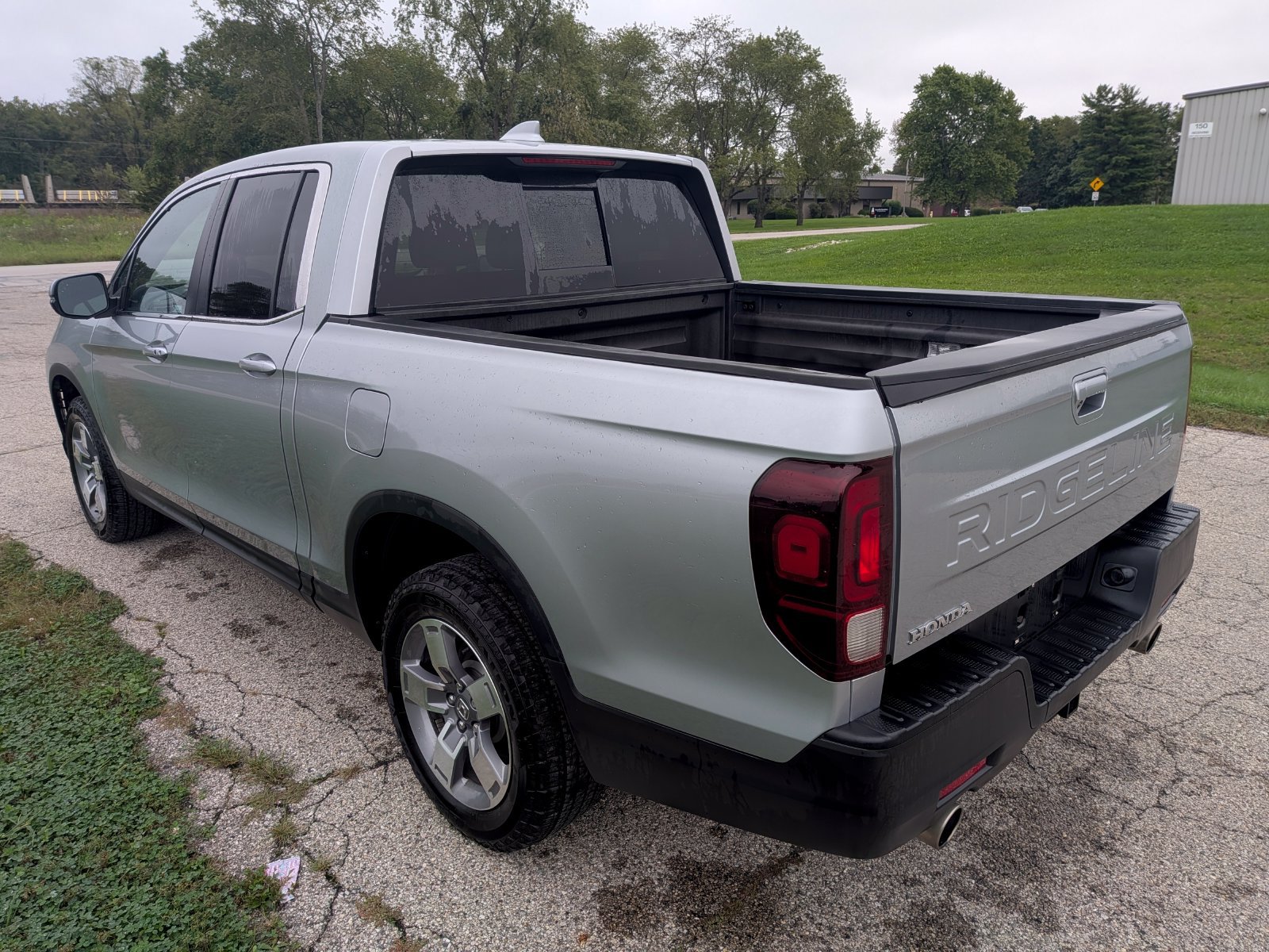Used 2026 Honda Ridgeline RTL image 5