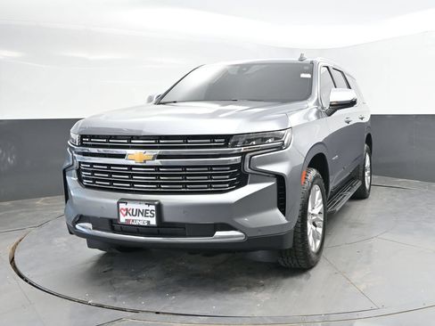 Used 2022 Chevrolet Tahoe Premier AWD/4WD image 5