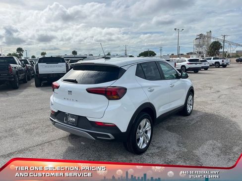 New 2026 Buick Encore GX Preferred w/ Advanced Technology Package image 7