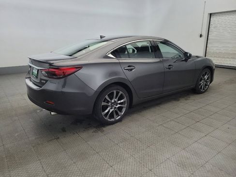 Used 2017 MAZDA MAZDA6 Grand Touring image 10