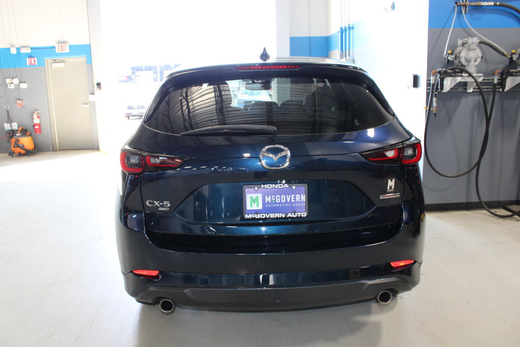 Used 2024 MAZDA CX-5 AWD 2.5 S w/ Preferred Package image 26