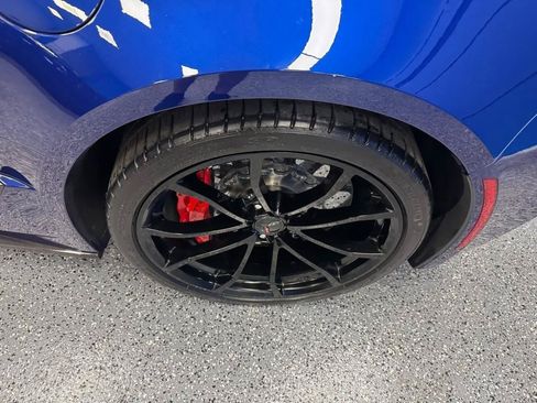 Used 2017 Chevrolet Corvette Grand Sport w/ Z07 Performance Package RWD image 28
