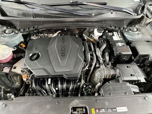 Used 2023 Hyundai Tucson XRT FWD image 33