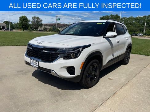 Used 2026 Kia Seltos EX w/ EX Sunroof Package AWD/4WD image 2