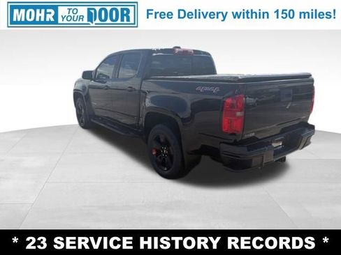 Used 2018 Chevrolet Colorado LT AWD/4WD image 3