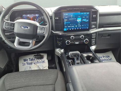 Used 2023 Ford F150 XLT w/ Equipment Group 302A High image 9