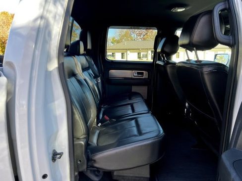 Used 2013 Ford F150 FX4 w/ Luxury Equipment Group image 20