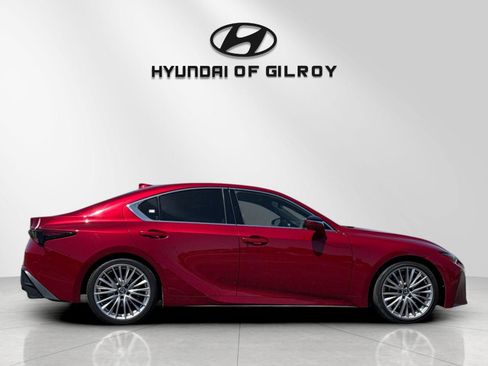 Used 2023 Lexus IS 300 w/ Premium Package RWD image 6