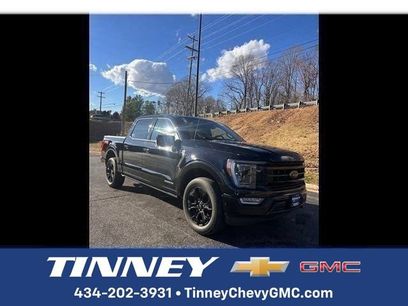 Used 2023 Ford F150 Platinum w/ Equipment Group 701A High