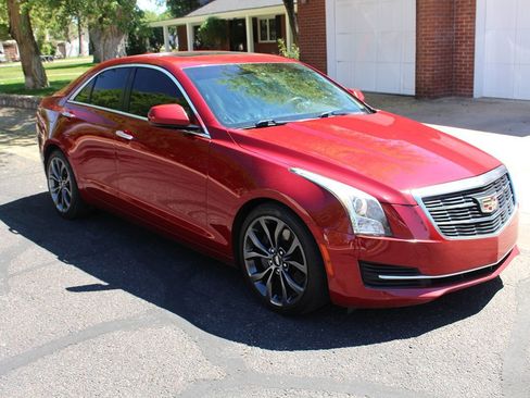 Used 2018 Cadillac ATS 2.0T Sedan image 38