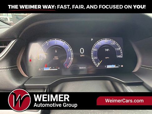 Used 2025 Jeep Grand Cherokee L Laredo w/ Luxury Tech Group I AWD/4WD image 45