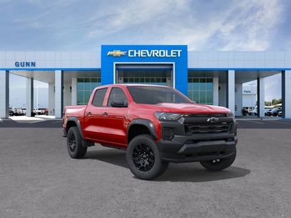 New 2026 Chevrolet Colorado Trail Boss