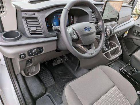 New 2026 Ford Transit 250 148 Medium Roof Extended AWD image 3