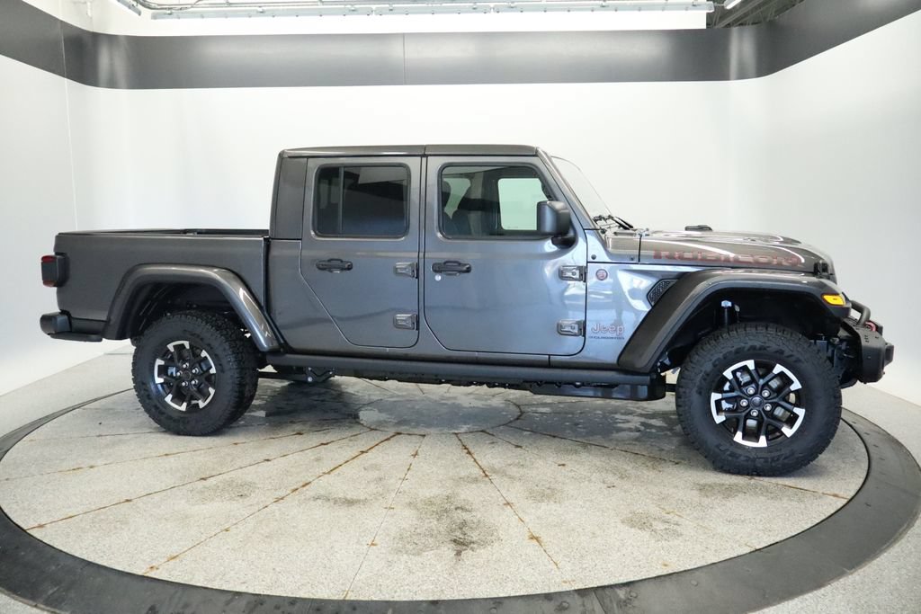 New 2026 Jeep Gladiator Rubicon AWD/4WD image 8
