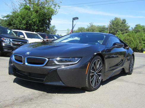 Used 2019 BMW i8 Coupe AWD/4WD image 7