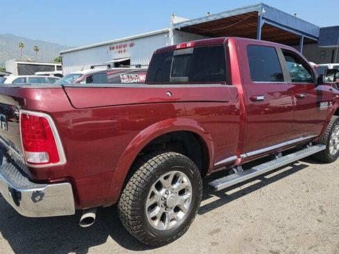 Used 2016 RAM 2500 Limited image 3