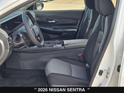 New 2026 Nissan Sentra SV image 11