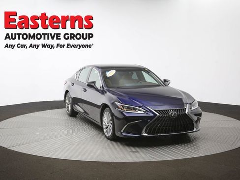 Used 2019 Lexus ES 350 Ultra Luxury image 54
