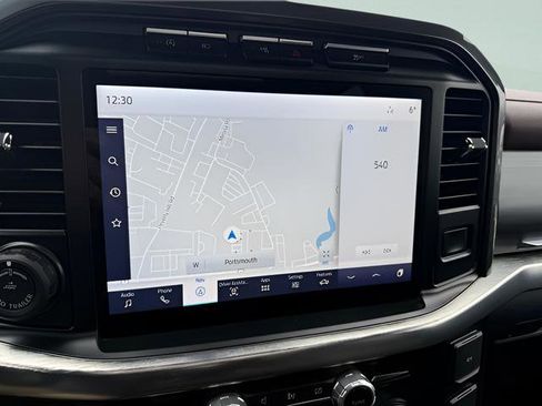 Used 2023 Ford F150 Lariat w/ Equipment Group 502A High image 9